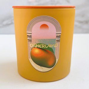 Otherland Nectar Pop Luxury Scented Candle - Mango, Coconut, Chili